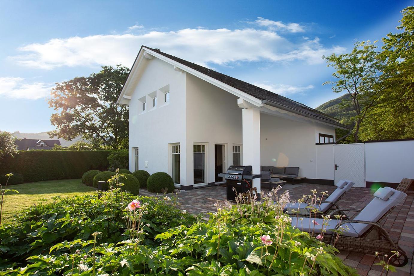 Ferienhaus Wennetraum Эслоэ Экстерьер фото