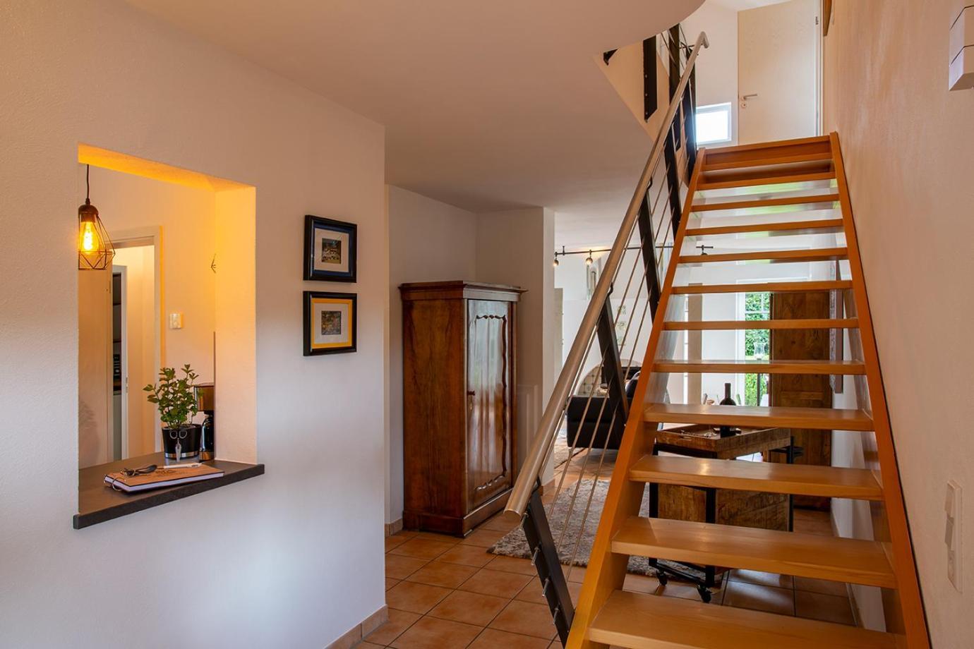 Ferienhaus Wennetraum Эслоэ Экстерьер фото