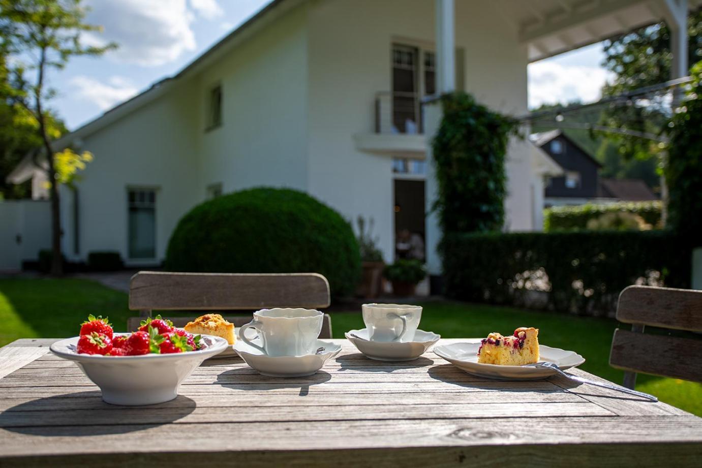 Ferienhaus Wennetraum Эслоэ Экстерьер фото