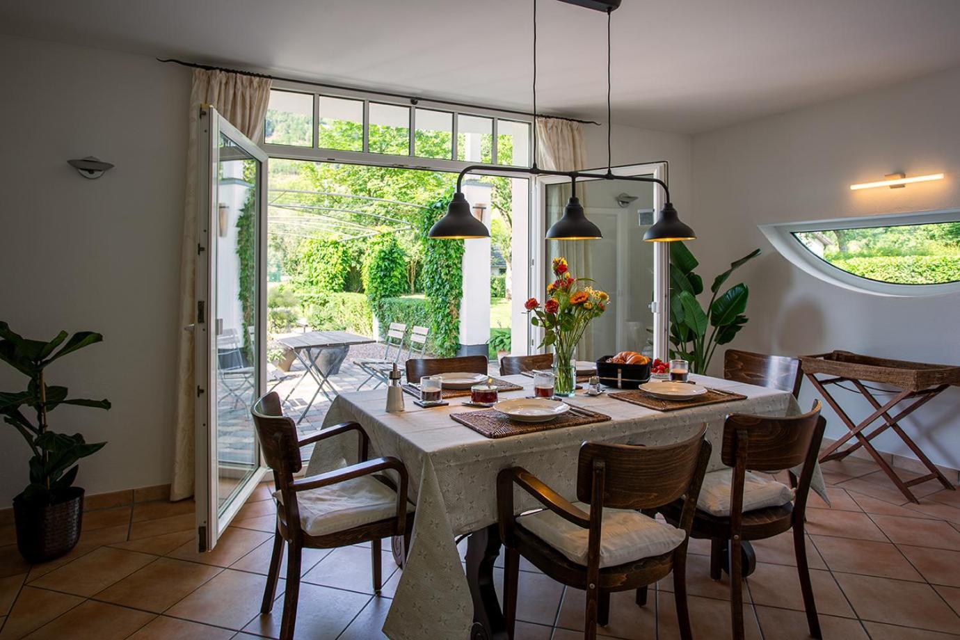 Ferienhaus Wennetraum Эслоэ Экстерьер фото