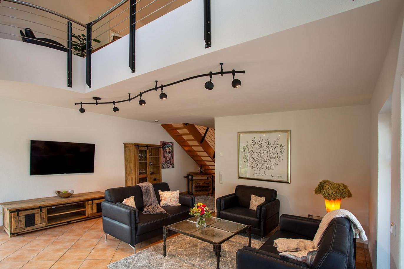 Ferienhaus Wennetraum Эслоэ Экстерьер фото