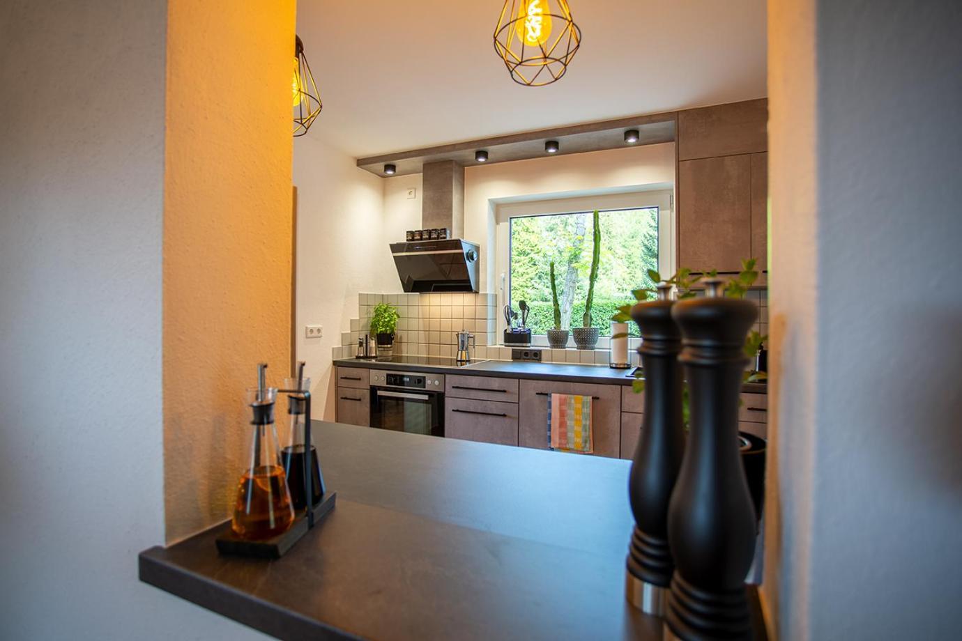 Ferienhaus Wennetraum Эслоэ Экстерьер фото