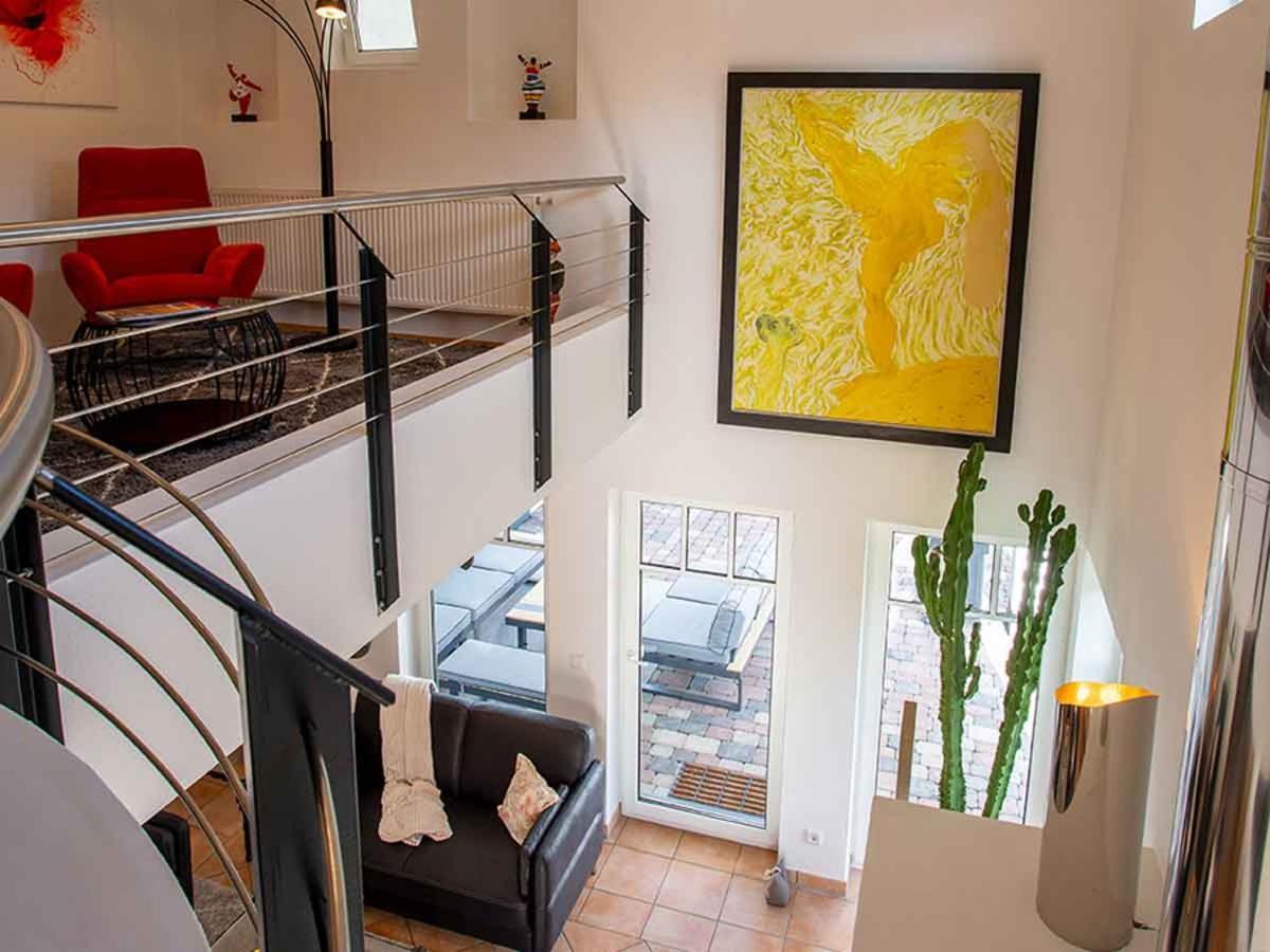 Ferienhaus Wennetraum Эслоэ Экстерьер фото