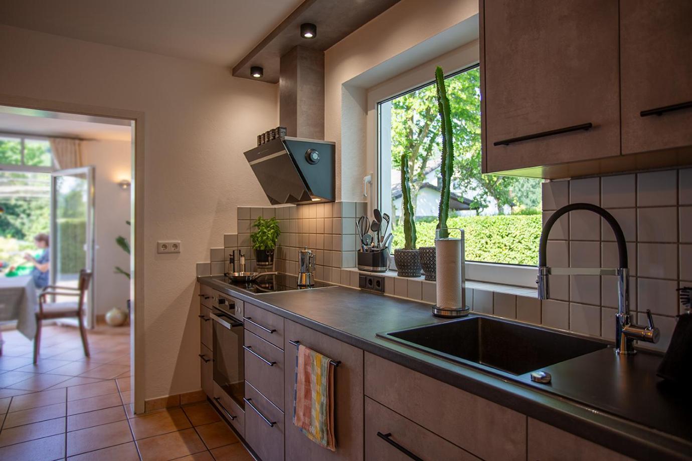 Ferienhaus Wennetraum Эслоэ Экстерьер фото