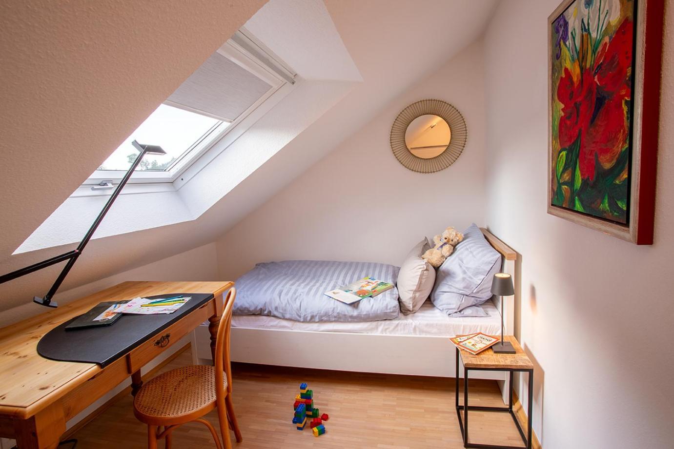 Ferienhaus Wennetraum Эслоэ Экстерьер фото