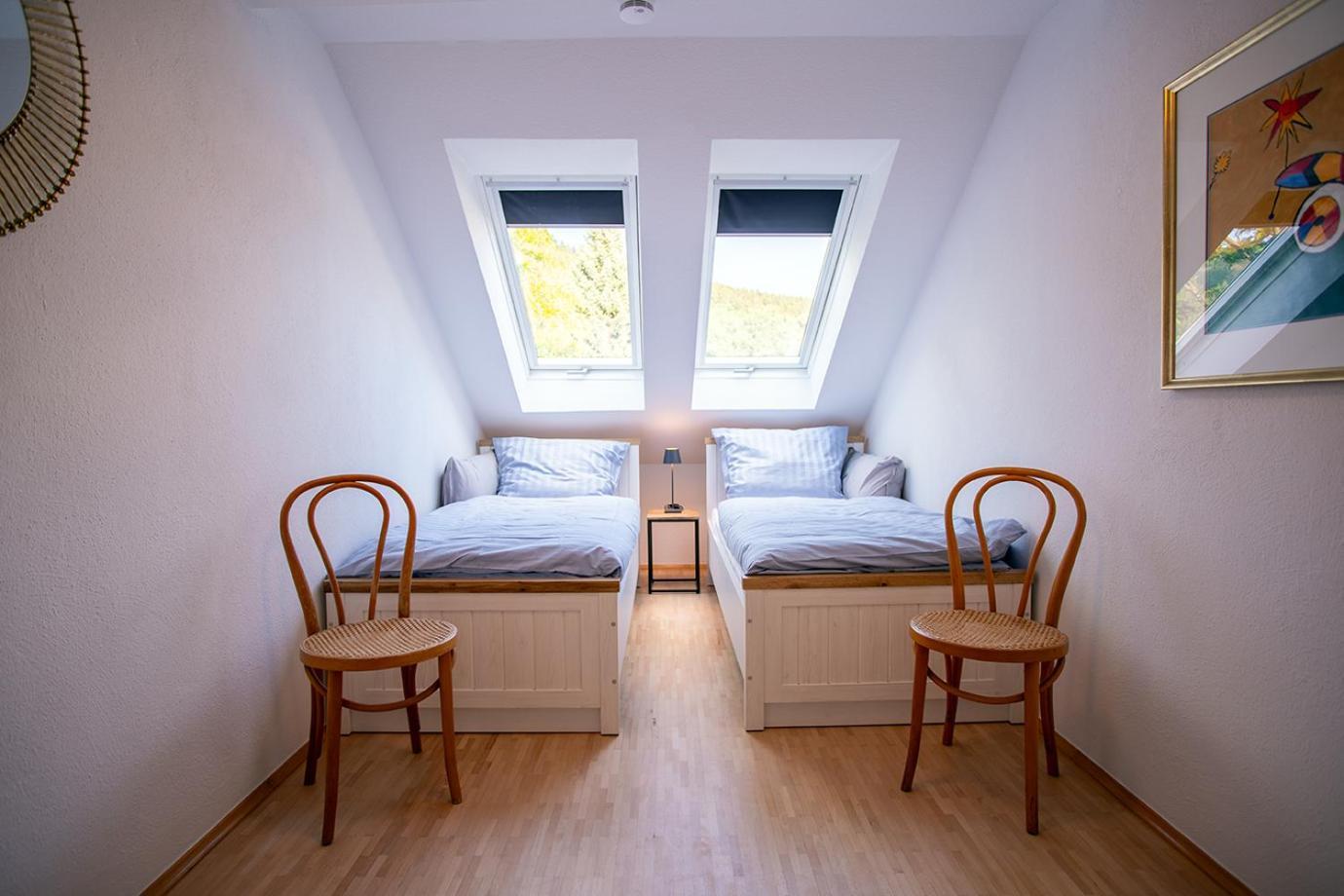 Ferienhaus Wennetraum Эслоэ Экстерьер фото